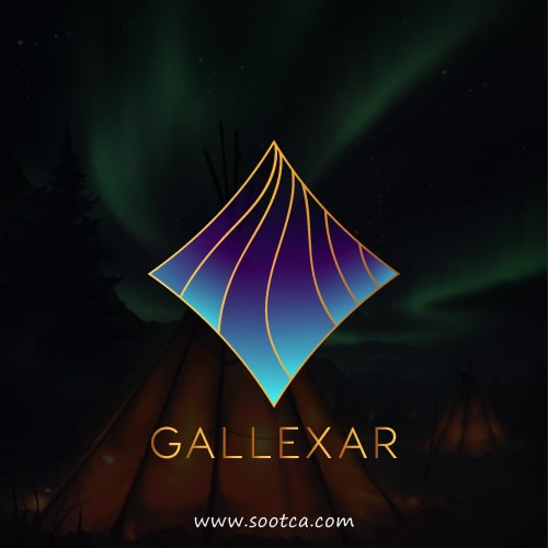 طراحی لوگو جواهرات گلکسار