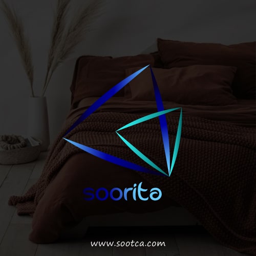 طراحی لوگو شرکت سوریتا