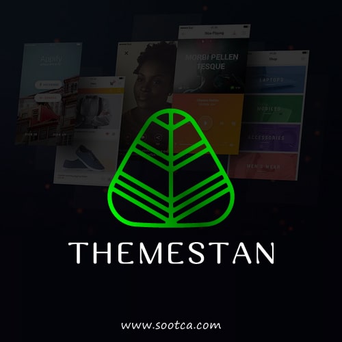 طراحی لوگو تجاری وبسایت تمستان