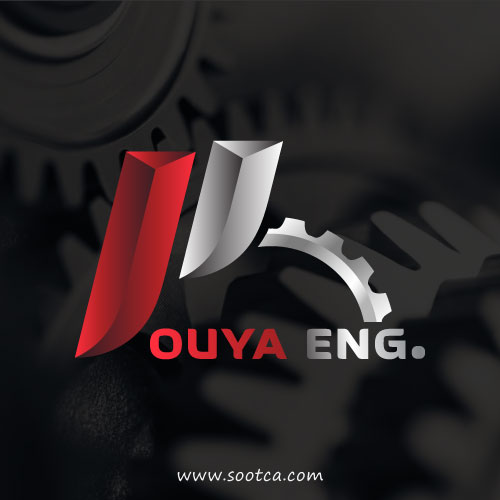 طراحی لوگوی شرکت مهندسی پویا - آژانس خلاقیت سوتکا